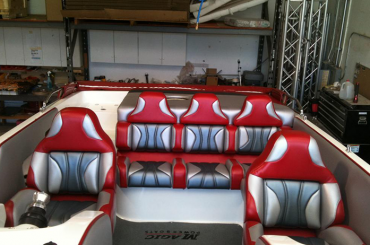 Marine Interiors